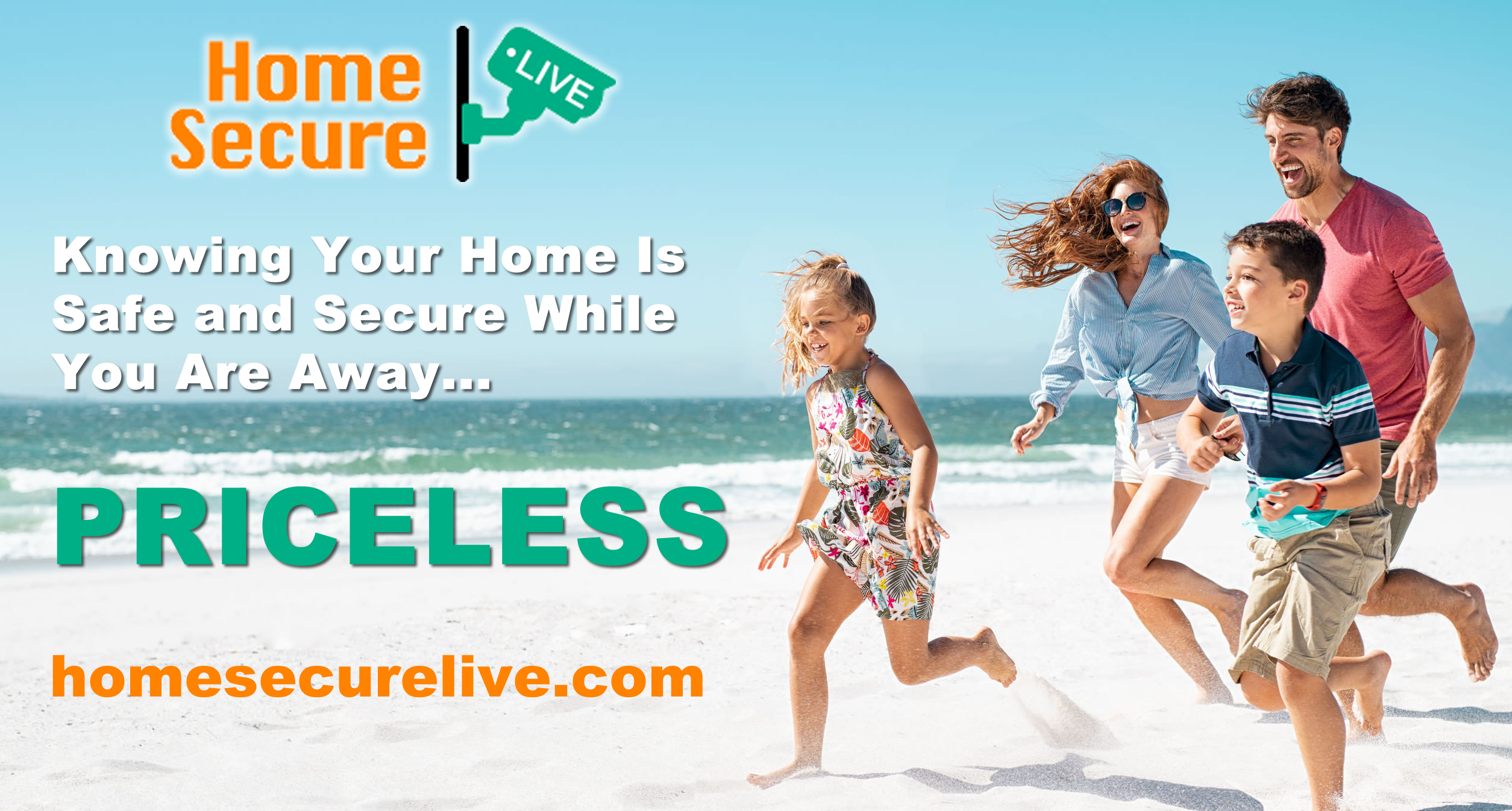 Home Secure Live - Home Security Company